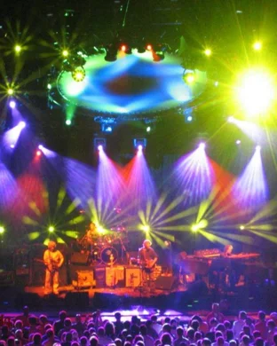 Black Jacket Symphony Pelham