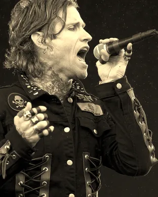 Buckcherry Pelham