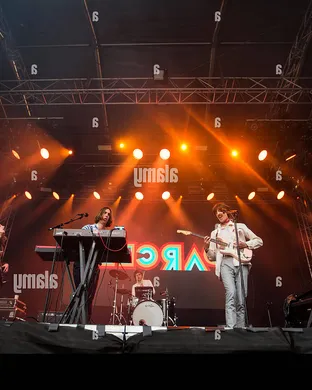 Parcels - Band Pelham