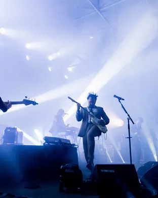 Shakey Graves Pelham