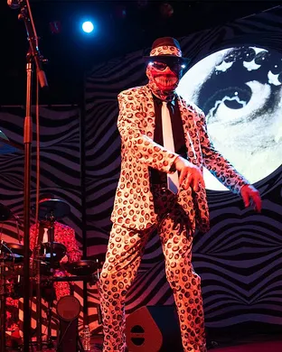 The Residents Pelham